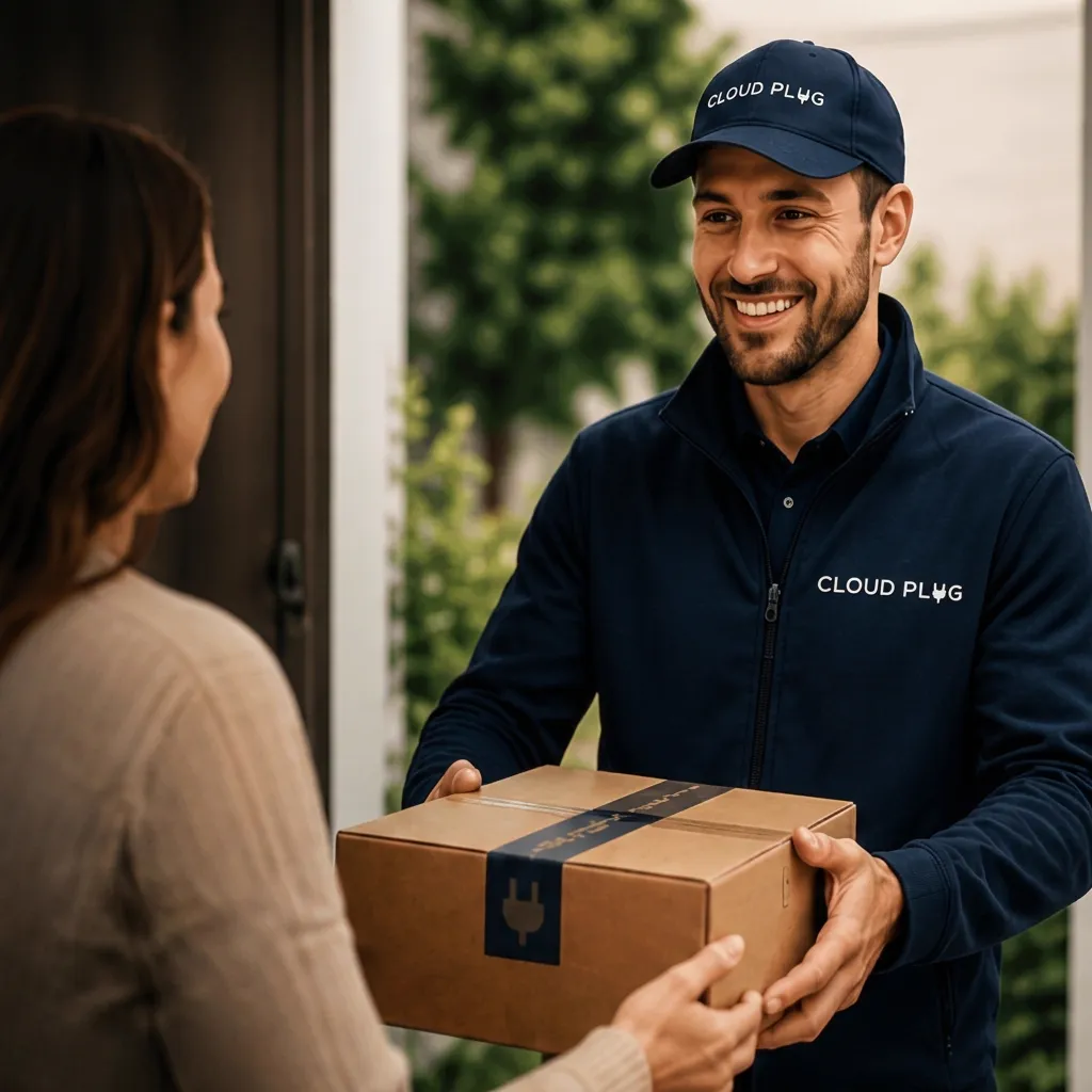 Courier Service