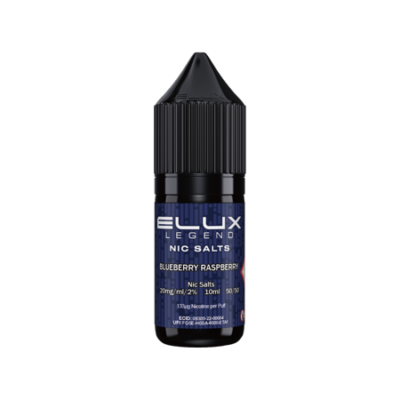 Elux Legend Salts Blueberry Raspberry