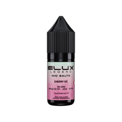 Elux Legend Salts Cherry Ice