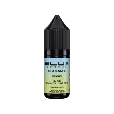 Elux Legend Salts Menthol