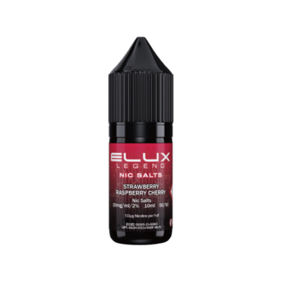 Strawberry Raspberry Cherry