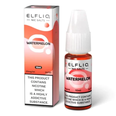 ElfLiq Nic Salts Watermelon