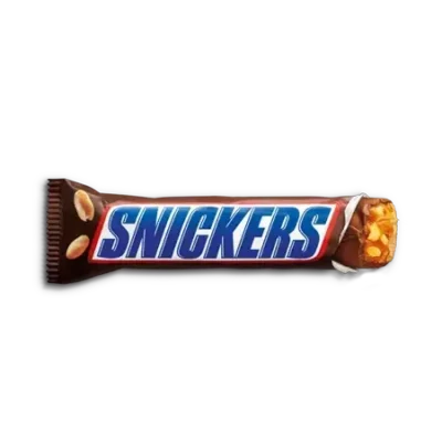 Snickers Chocolate Bar 50g