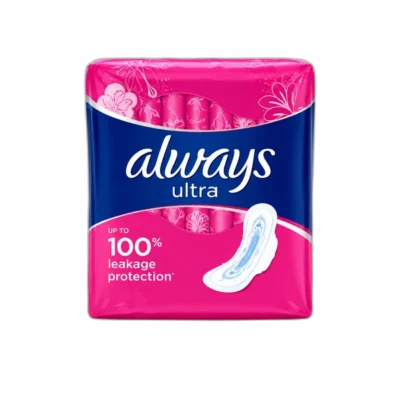 Always Ultra Long Size 2 Pads, 11pcs