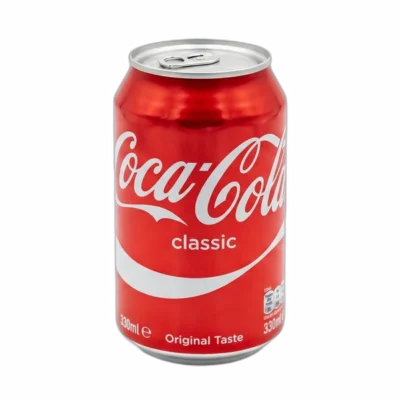 Coca Cola 330ml Can