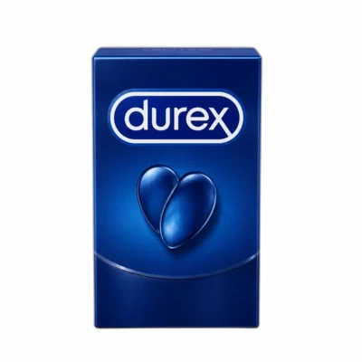 Durex Thin Feel Condoms, 6pcs