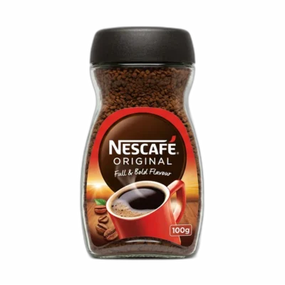 Nescafe Original Instant Coffee, 100g