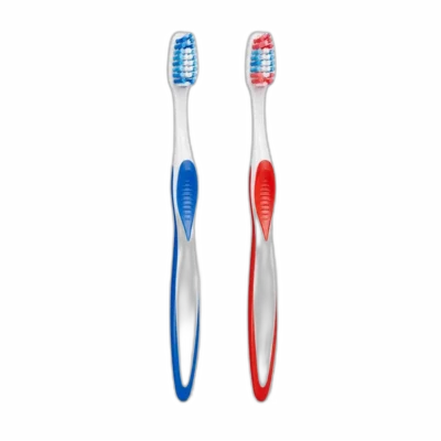 Morrisons Family Toothbrushes Medium, 4pcs